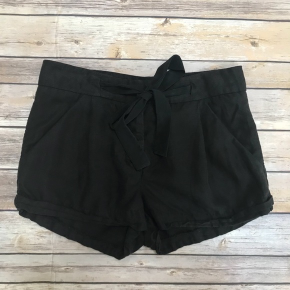 ARITZIA WILFRED ALLEGRA SHORT BLACK - Picture 3 of 7